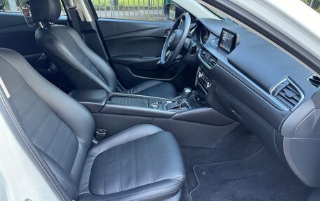 Mazda 6, 2017 год, 2 140 000 рублей, 12 фотография