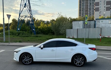 Mazda 6, 2017 год, 2 140 000 рублей, 3 фотография
