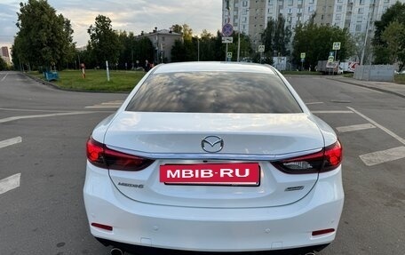 Mazda 6, 2017 год, 2 140 000 рублей, 8 фотография