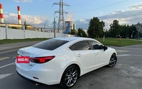 Mazda 6, 2017 год, 2 140 000 рублей, 2 фотография