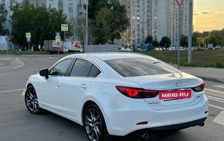 Mazda 6, 2017 год, 2 140 000 рублей, 7 фотография