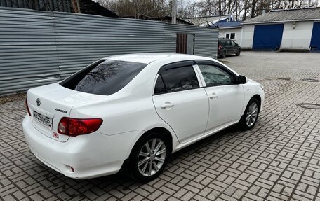 Toyota Corolla, 2008 год, 695 000 рублей, 3 фотография