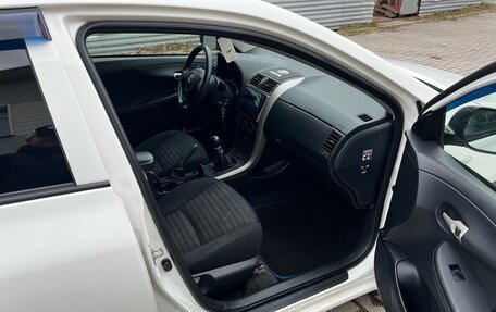 Toyota Corolla, 2008 год, 695 000 рублей, 6 фотография