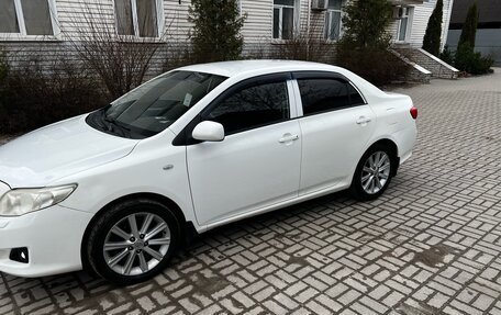 Toyota Corolla, 2008 год, 695 000 рублей, 2 фотография