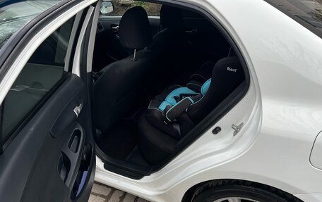 Toyota Corolla, 2008 год, 695 000 рублей, 8 фотография