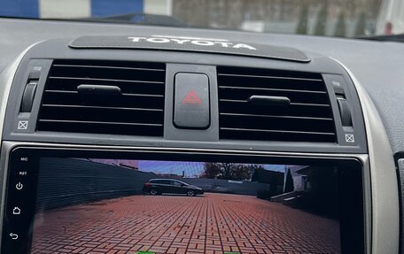 Toyota Corolla, 2008 год, 695 000 рублей, 10 фотография