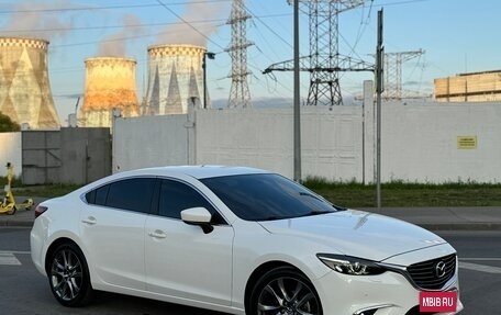 Mazda 6, 2017 год, 2 140 000 рублей, 18 фотография