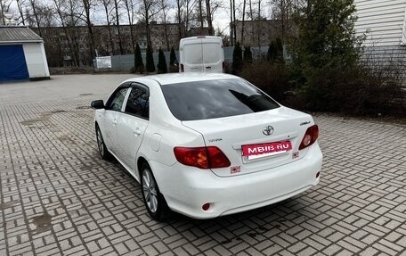 Toyota Corolla, 2008 год, 695 000 рублей, 5 фотография
