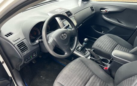 Toyota Corolla, 2008 год, 695 000 рублей, 12 фотография