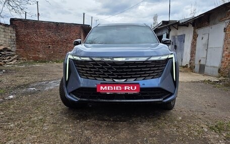 Geely Atlas, 2024 год, 2 990 000 рублей, 2 фотография