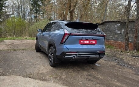 Geely Atlas, 2024 год, 2 990 000 рублей, 11 фотография