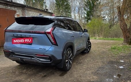 Geely Atlas, 2024 год, 2 990 000 рублей, 10 фотография