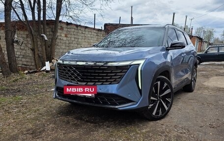 Geely Atlas, 2024 год, 2 990 000 рублей, 3 фотография