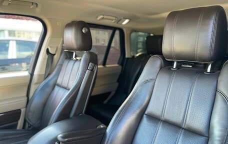 Land Rover Range Rover IV рестайлинг, 2014 год, 3 390 000 рублей, 13 фотография