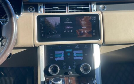 Land Rover Range Rover IV рестайлинг, 2014 год, 3 390 000 рублей, 23 фотография