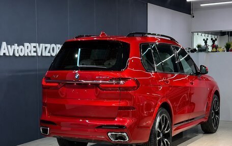 BMW X7, 2025 год, 14 300 000 рублей, 8 фотография