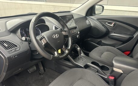 Hyundai ix35 I рестайлинг, 2011 год, 1 099 000 рублей, 10 фотография