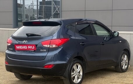 Hyundai ix35 I рестайлинг, 2011 год, 1 099 000 рублей, 6 фотография