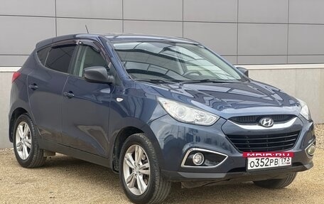 Hyundai ix35 I рестайлинг, 2011 год, 1 099 000 рублей, 4 фотография