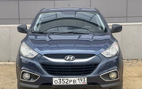 Hyundai ix35 I рестайлинг, 2011 год, 1 099 000 рублей, 3 фотография