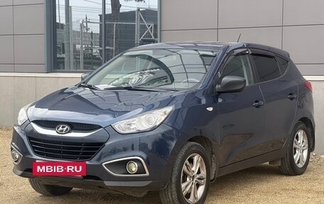 Hyundai ix35 I рестайлинг, 2011 год, 1 099 000 рублей, 2 фотография