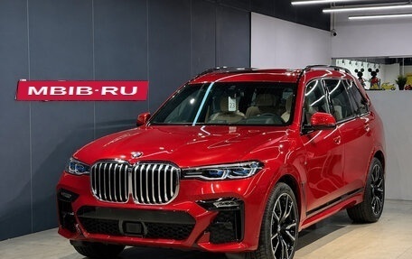 BMW X7, 2025 год, 14 300 000 рублей, 7 фотография