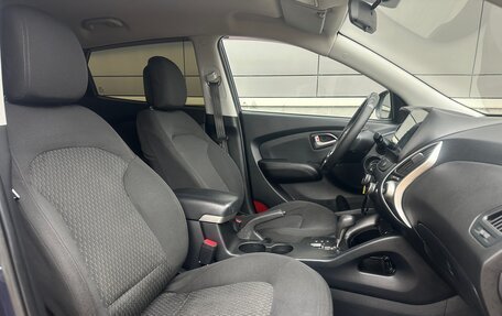 Hyundai ix35 I рестайлинг, 2011 год, 1 099 000 рублей, 13 фотография