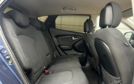 Hyundai ix35 I рестайлинг, 2011 год, 1 099 000 рублей, 14 фотография