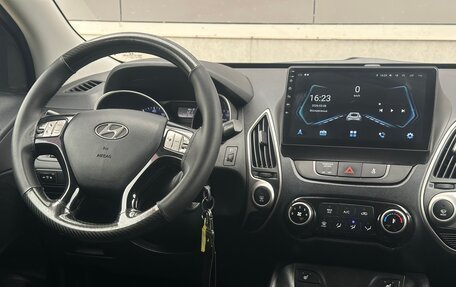 Hyundai ix35 I рестайлинг, 2011 год, 1 099 000 рублей, 18 фотография