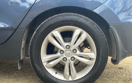 Hyundai ix35 I рестайлинг, 2011 год, 1 099 000 рублей, 23 фотография