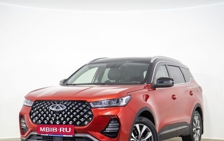 Chery Tiggo 7 Pro, 2020 год, 1 649 000 рублей, 4 фотография