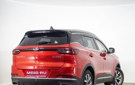 Chery Tiggo 7 Pro, 2020 год, 1 649 000 рублей, 5 фотография