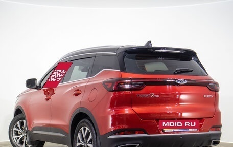 Chery Tiggo 7 Pro, 2020 год, 1 649 000 рублей, 7 фотография