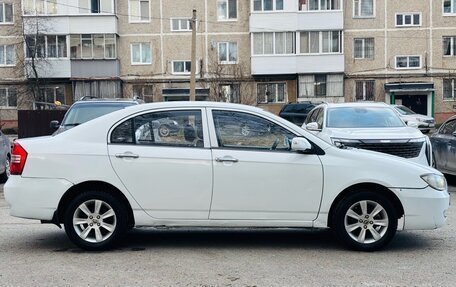 Lifan Solano I (630) рестайлинг, 2011 год, 169 000 рублей, 4 фотография