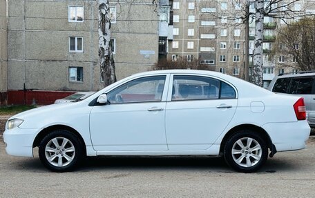 Lifan Solano I (630) рестайлинг, 2011 год, 169 000 рублей, 3 фотография