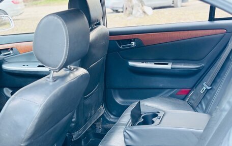 Lifan Solano I (630) рестайлинг, 2011 год, 169 000 рублей, 10 фотография