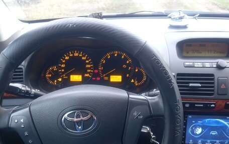 Toyota Avensis III рестайлинг, 2006 год, 650 000 рублей, 3 фотография