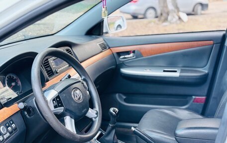 Lifan Solano I (630) рестайлинг, 2011 год, 169 000 рублей, 9 фотография