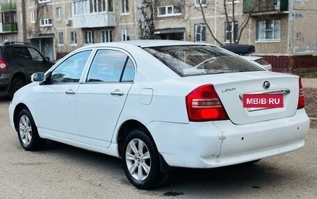 Lifan Solano I (630) рестайлинг, 2011 год, 169 000 рублей, 5 фотография