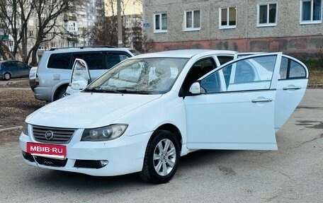 Lifan Solano I (630) рестайлинг, 2011 год, 169 000 рублей, 7 фотография