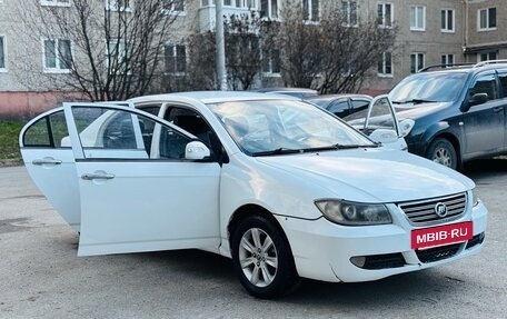 Lifan Solano I (630) рестайлинг, 2011 год, 169 000 рублей, 8 фотография