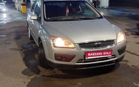 Ford Focus II рестайлинг, 2007 год, 450 000 рублей, 4 фотография