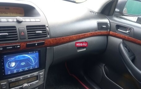 Toyota Avensis III рестайлинг, 2006 год, 650 000 рублей, 6 фотография