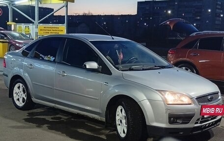 Ford Focus II рестайлинг, 2007 год, 450 000 рублей, 2 фотография