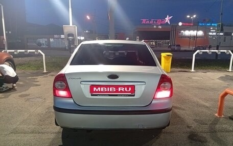 Ford Focus II рестайлинг, 2007 год, 450 000 рублей, 5 фотография