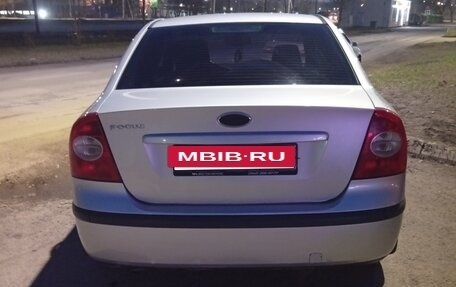 Ford Focus II рестайлинг, 2007 год, 450 000 рублей, 3 фотография