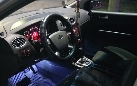 Ford Focus II рестайлинг, 2007 год, 450 000 рублей, 8 фотография