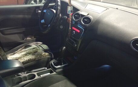 Ford Focus II рестайлинг, 2007 год, 450 000 рублей, 7 фотография