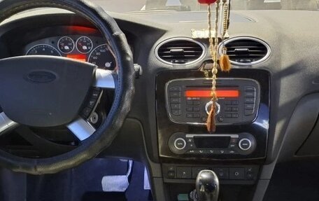 Ford Focus II рестайлинг, 2007 год, 450 000 рублей, 10 фотография