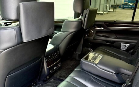 Lexus LX III, 2019 год, 8 499 999 рублей, 9 фотография